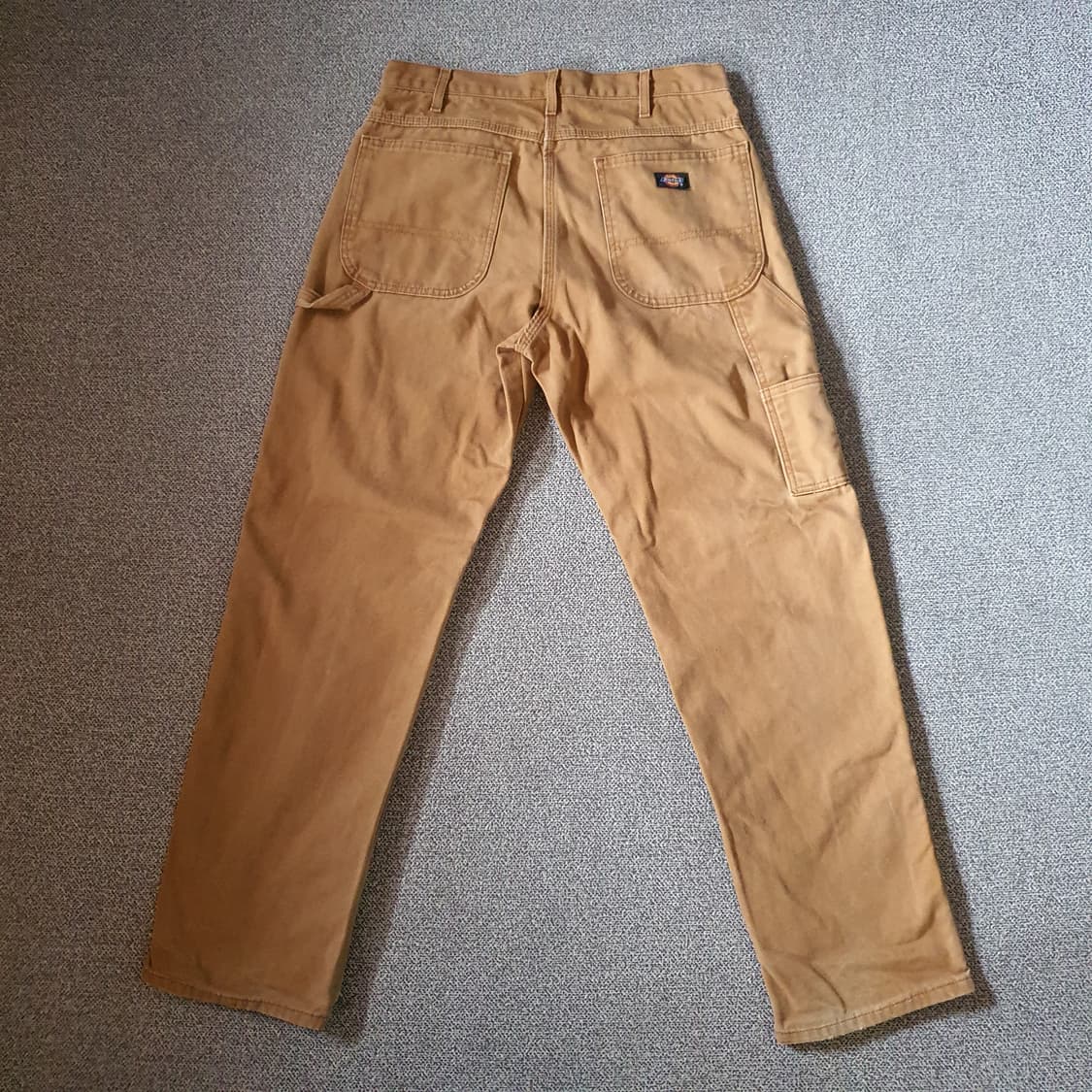 디키즈 카펜터 헤비 캔버스 팬츠 No.78 상품이미지7