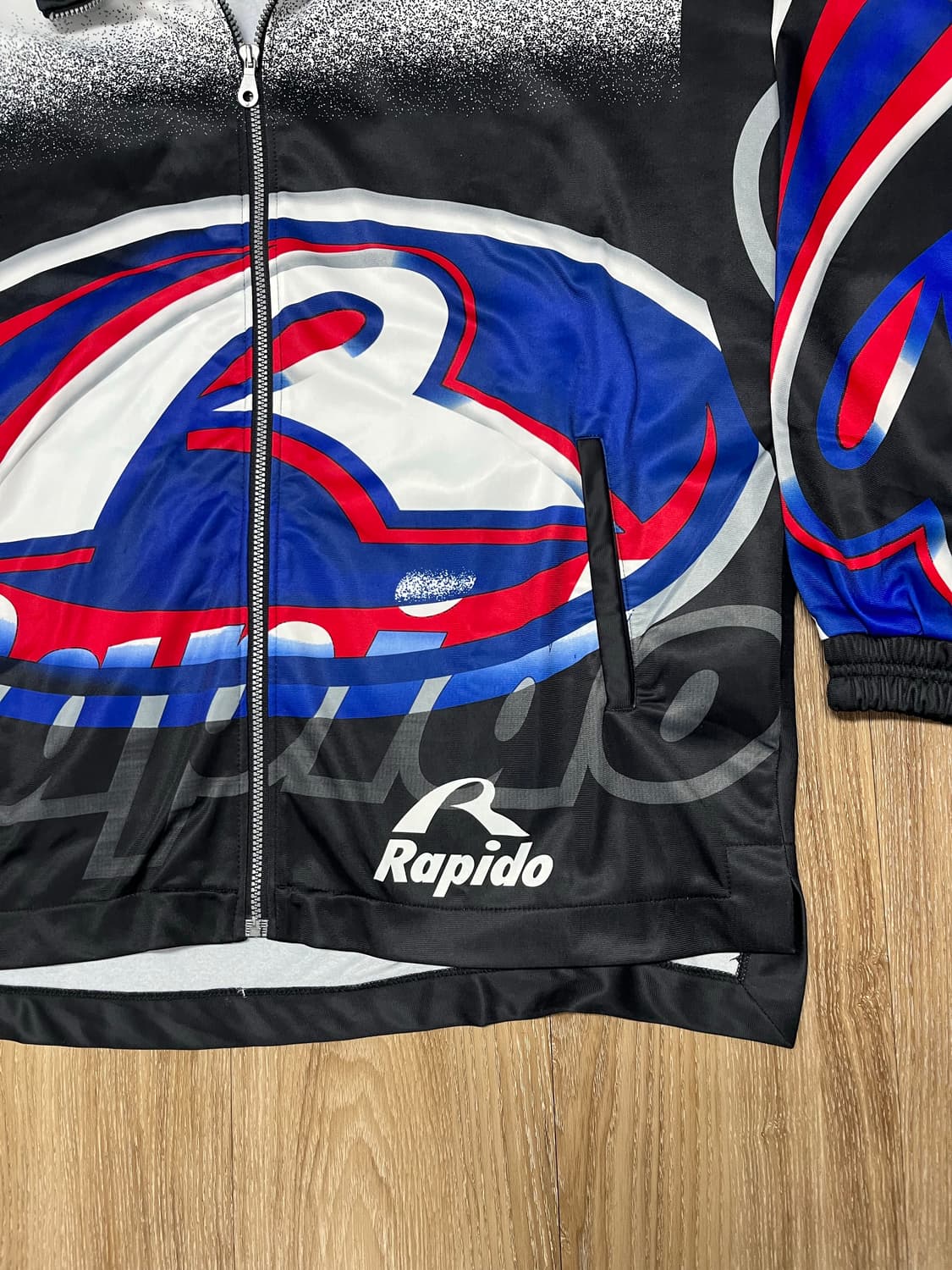 라피도 올드스쿨 트랙탑 상품이미지2