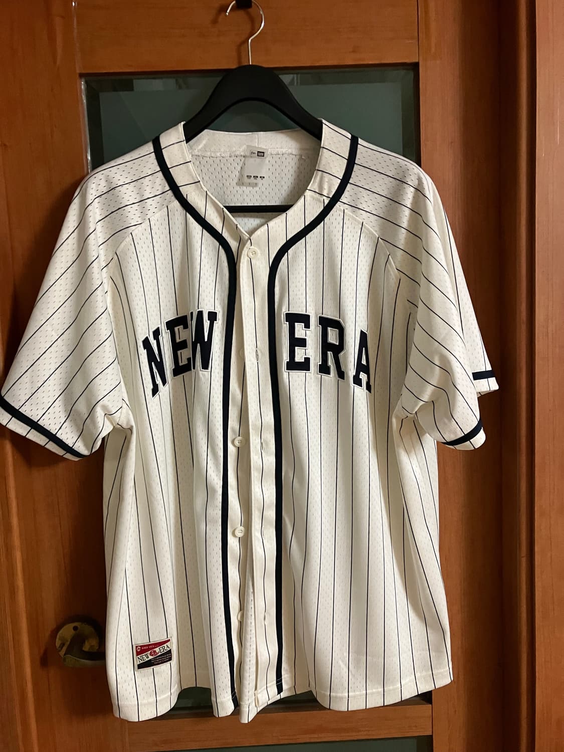 뉴에라 야구 저지 XXL 품번 14679831 상품이미지2