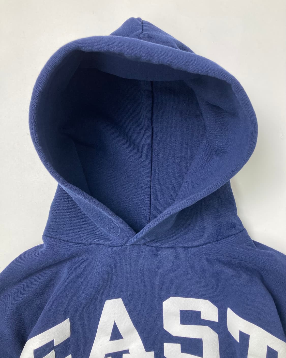 90s Russell Hoodie (navy) 상품이미지6