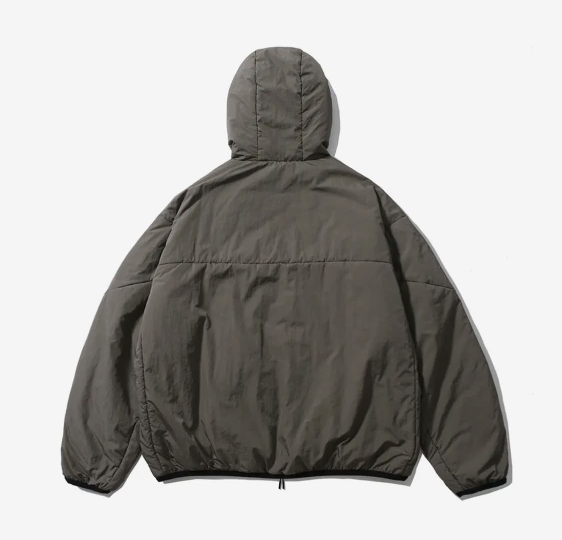 모이프 더블집 인슐레이션 파카(스톤) 상품이미지2