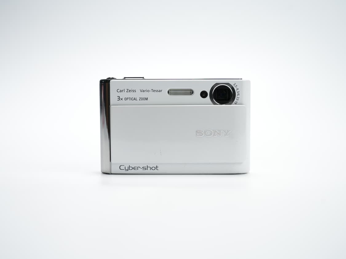 소니 사이버샷 T70 빈티지 디카 상품이미지3
