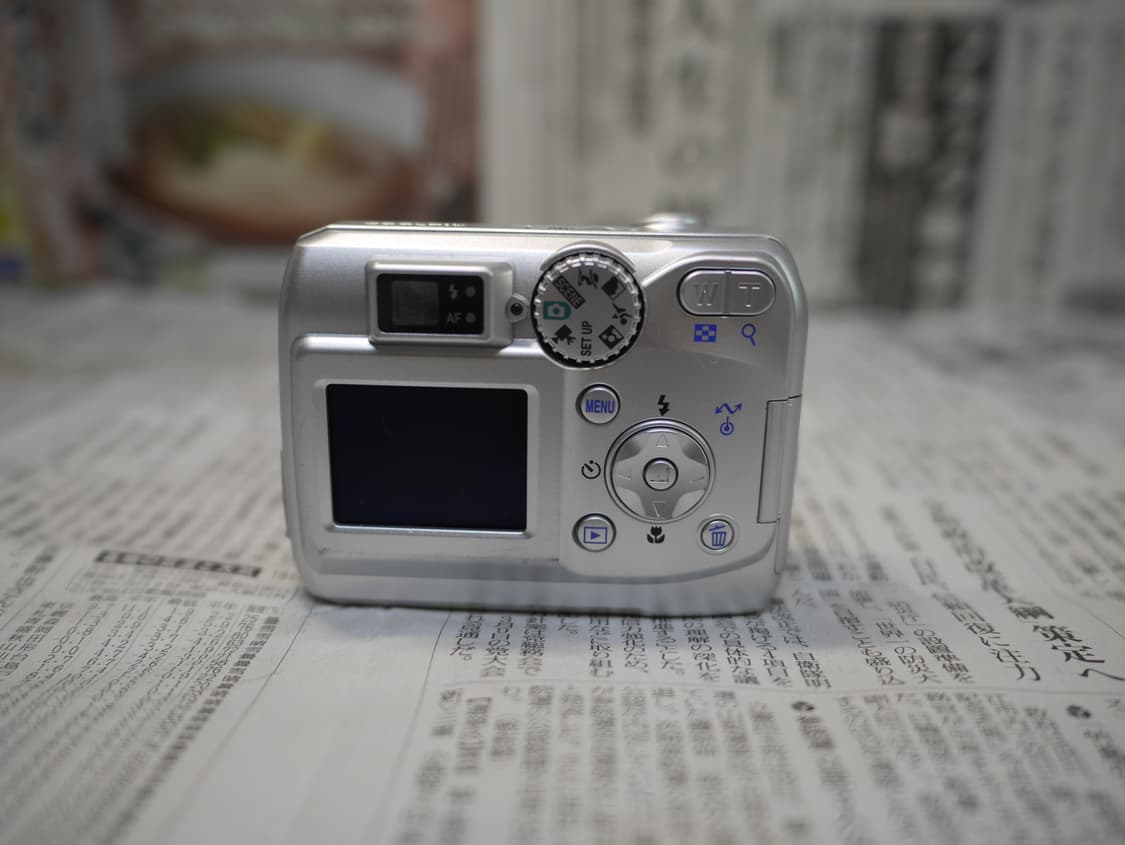 니콘 쿨픽스 2200 상품이미지2