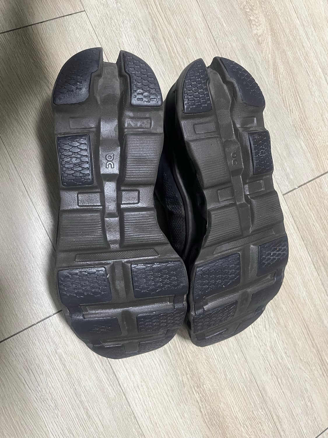 온러닝 파프 클라우드몬스터 2 쏜 브라운 상품이미지4