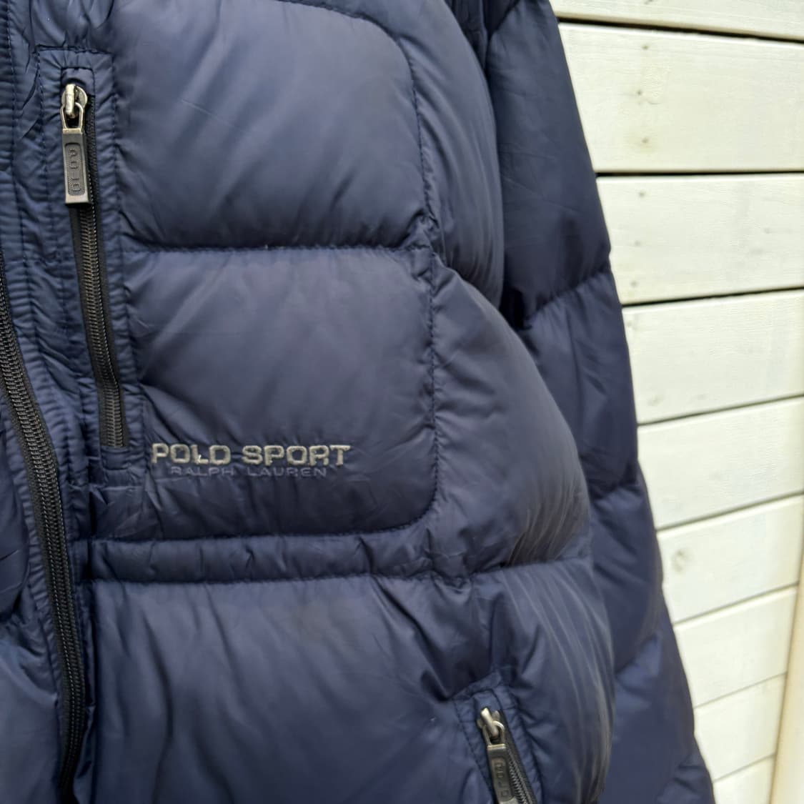 Polo 폴로 스포츠 후드 패딩 상품이미지2