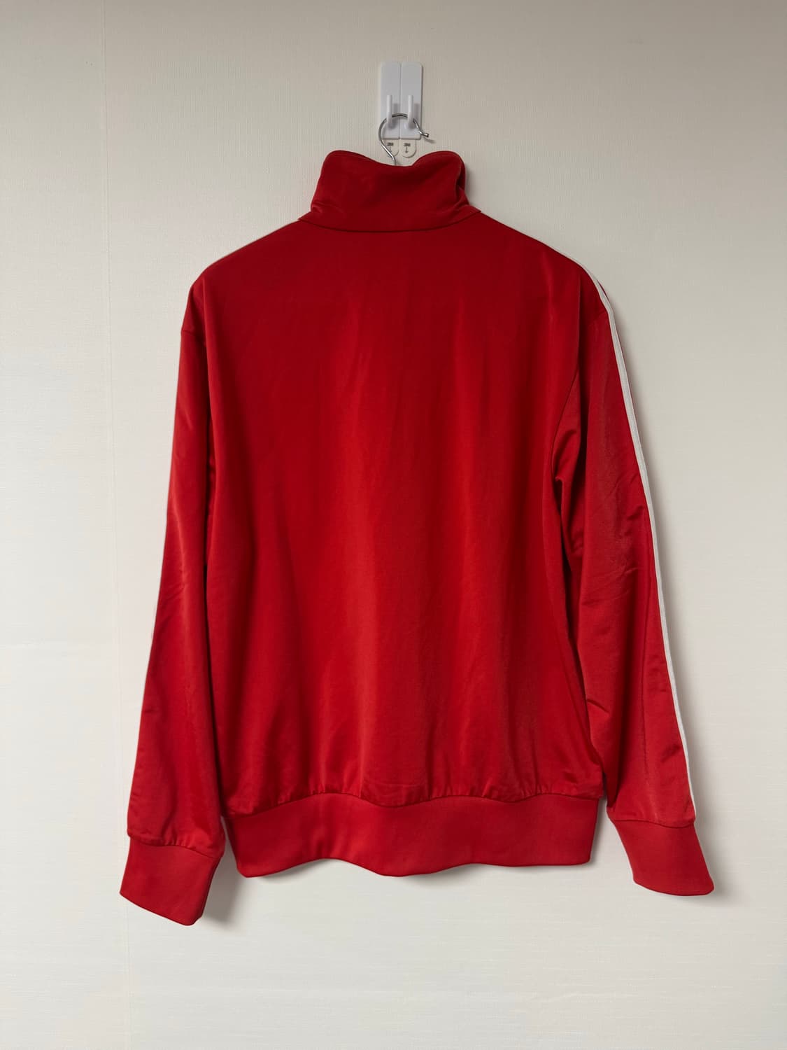 3XL) 아디다스 파이어버드 레드 져지 가오리핏 상품이미지3