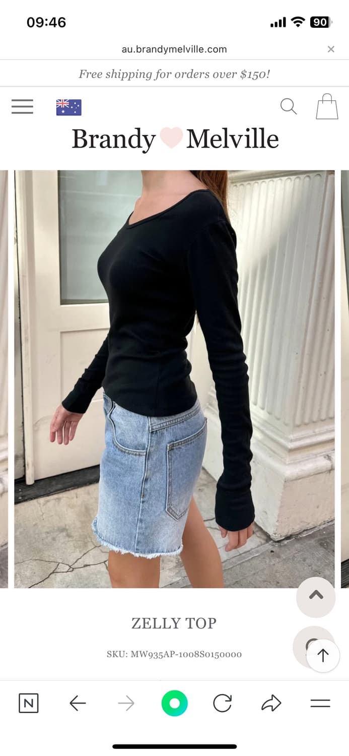 브랜디멜빌 Top 상품이미지2