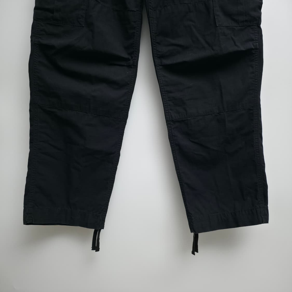 [36/32] 칼하트 블랙 카고 팬츠 상품이미지4