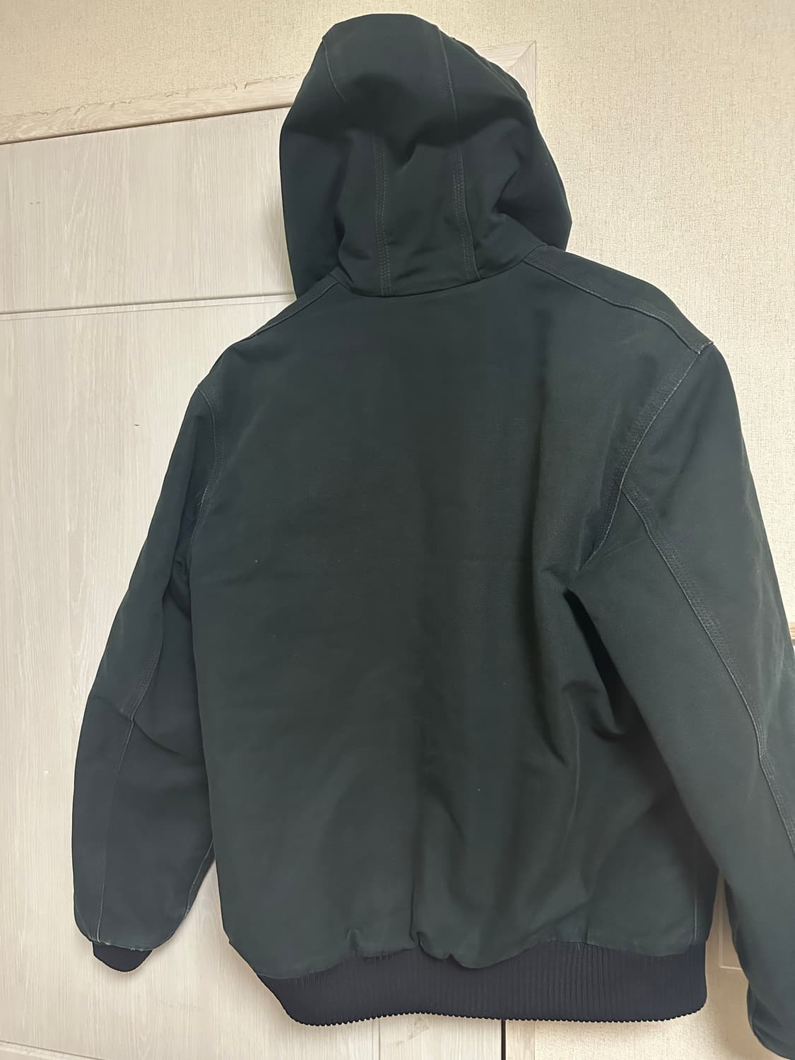 90s USA 칼하트 액티브 자켓 M/R  (100-105) 상품이미지8