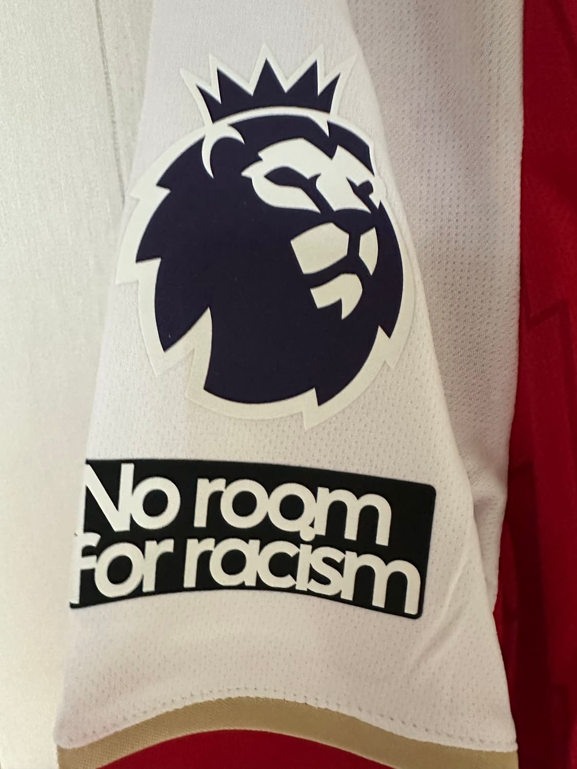 23-24 아스날 홈 라이스 풀마킹 2XL 아스날 유니폼 상품이미지2