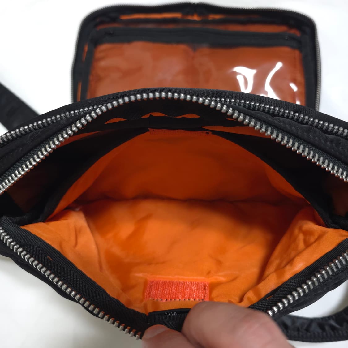 요시다포터 탱커 숄더백 S, 탱커 숄더백 스몰 (200 상품이미지9