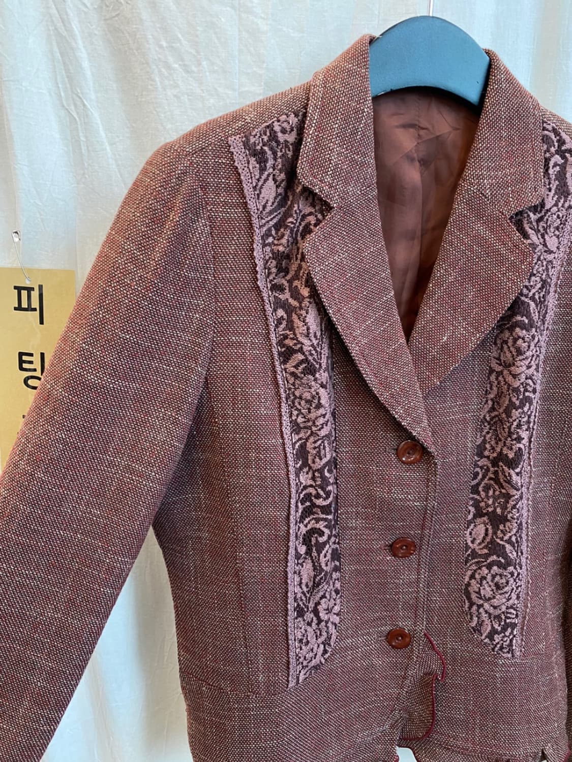 레드레이스자켓(M) 상품이미지6