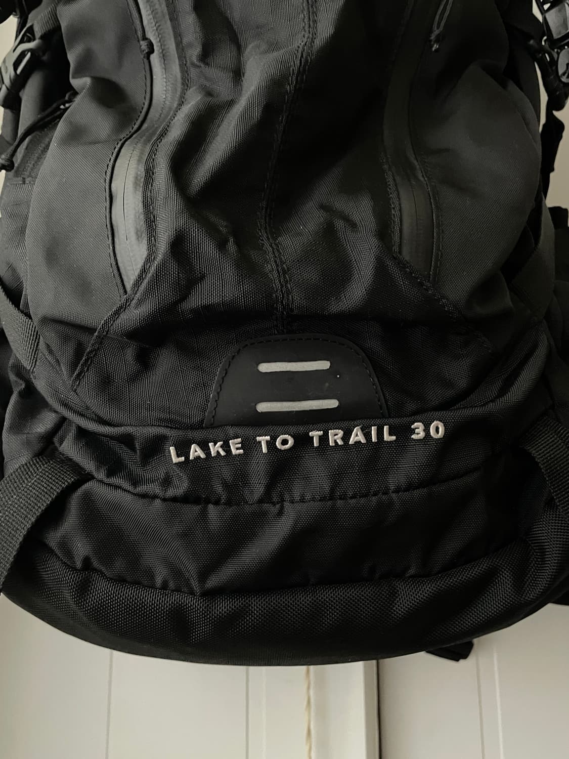 컬럼비아 레이크 투 트레일 백팩 30L 블랙  상품이미지5