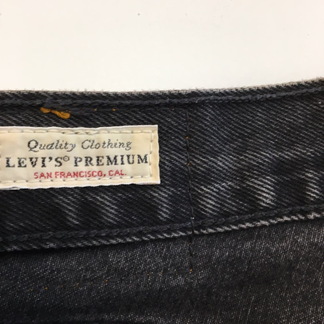 리바이스 501 90S 프리미엄빅E탭 앵클진 여성 27 인치  상품이미지5