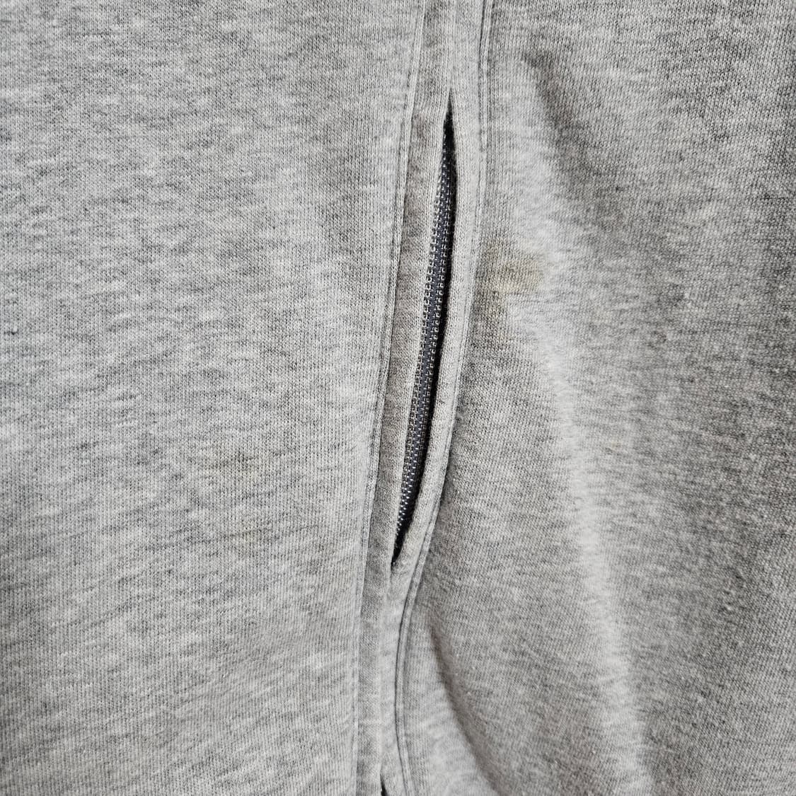 아디다스 회검 면져지 XL 상품이미지5