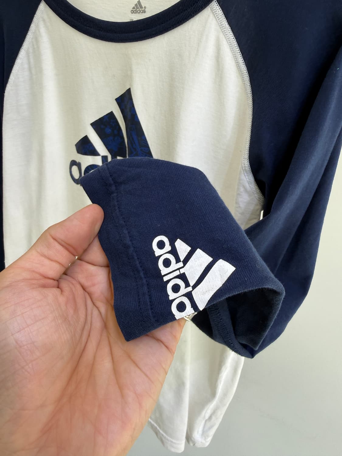 ADIDAS 나그랑 티셔츠  상품이미지3