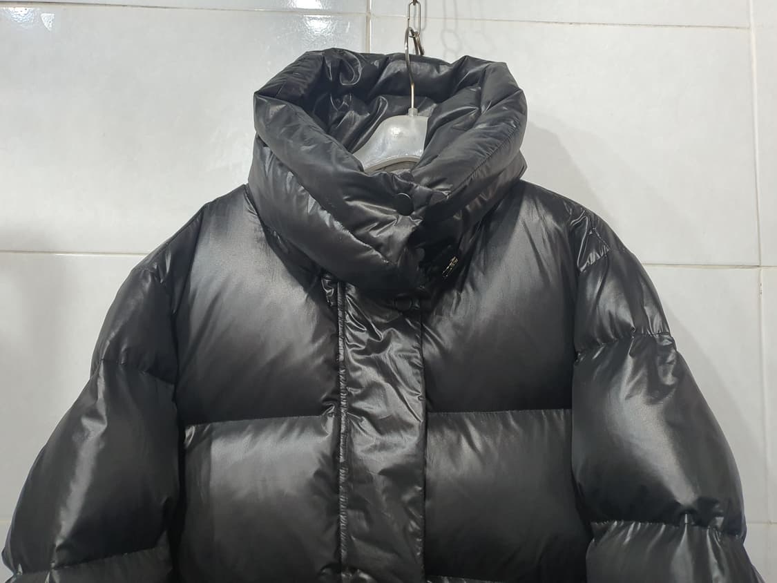 크림빌라 푸퍼 숏패딩 상품이미지2