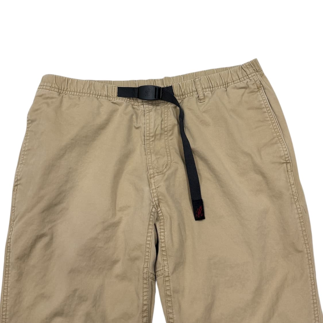 그라미치 NN 팬츠 저스트 컷 베이지 브라운 바지 L 상품이미지2