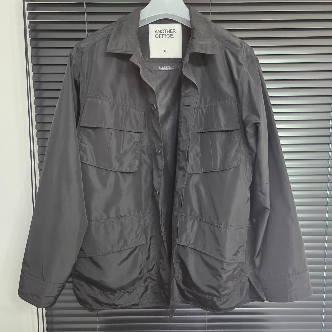 어나더오피스 리몬타 퍼티그 자켓 1사이즈 상품이미지2