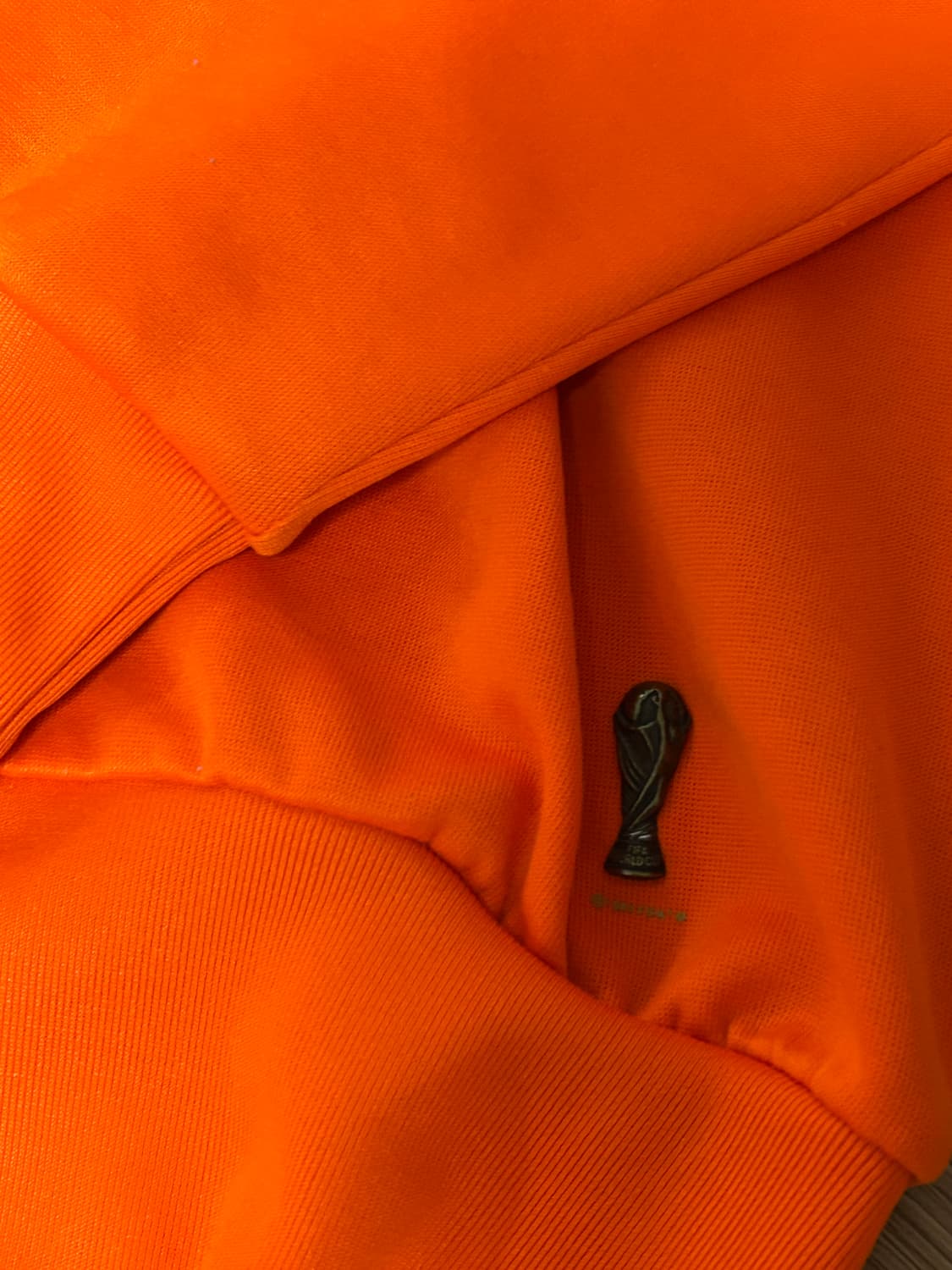 아디다스 네덜란드 유니폼 국대 져지 M사이즈 상품이미지4