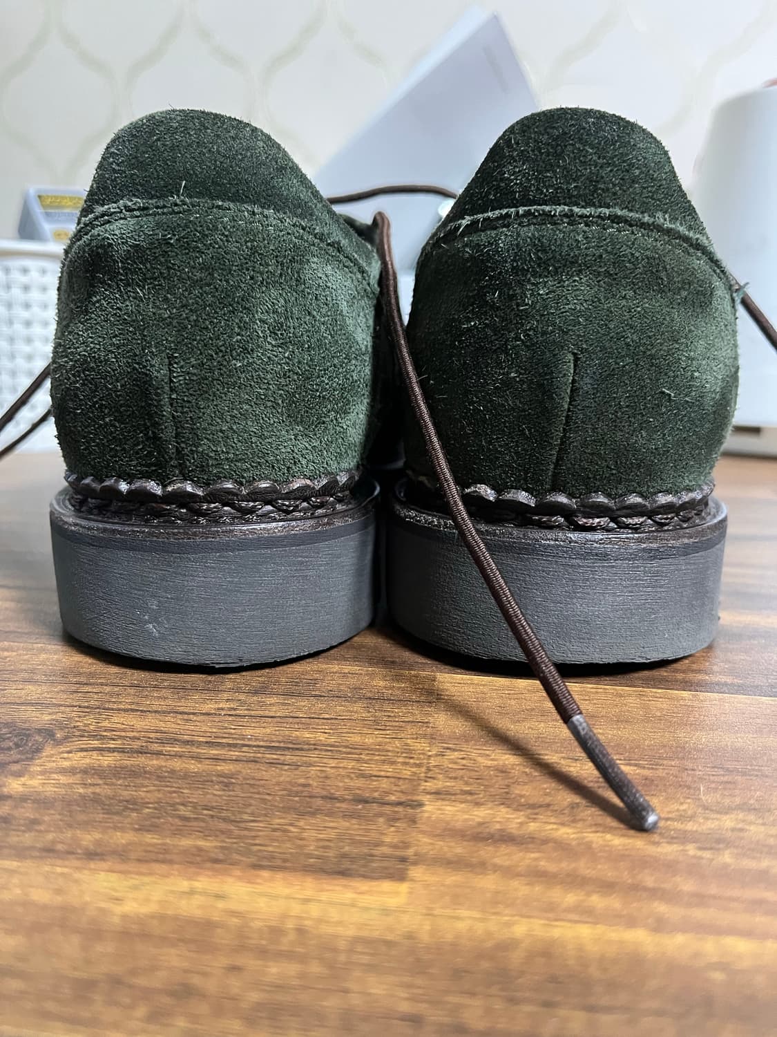 파라부트 엔지니어드가먼츠 클루사즈 uk8 270 상품이미지3