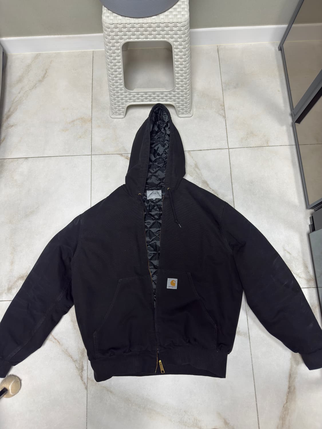 칼하트 OG액티브 자켓 상품이미지1