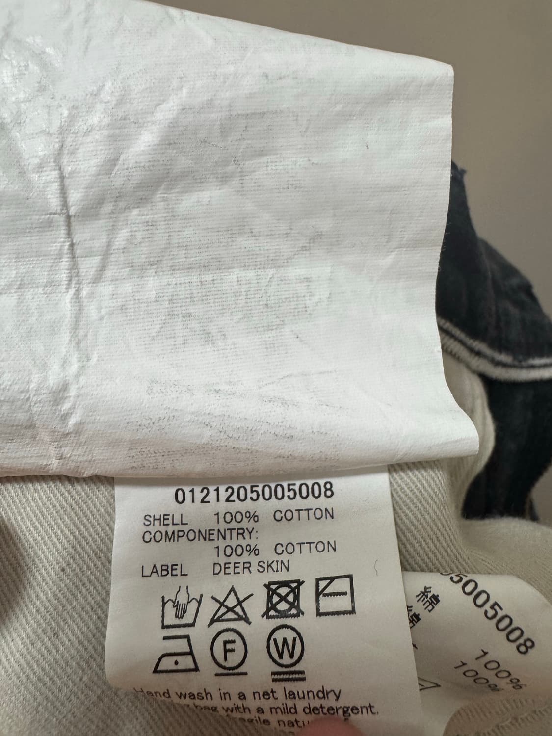 비즈빔 21aw SOCIAL SCULPTURE 03 CMYK BLK 상품이미지4