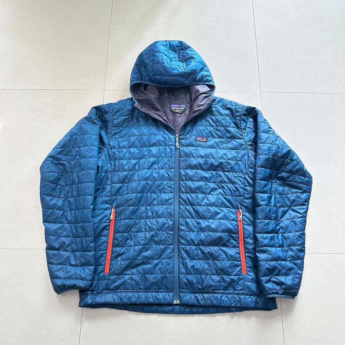 14s 파타고니아 프리마로프 나노퍼프 후디 XL 상품이미지1