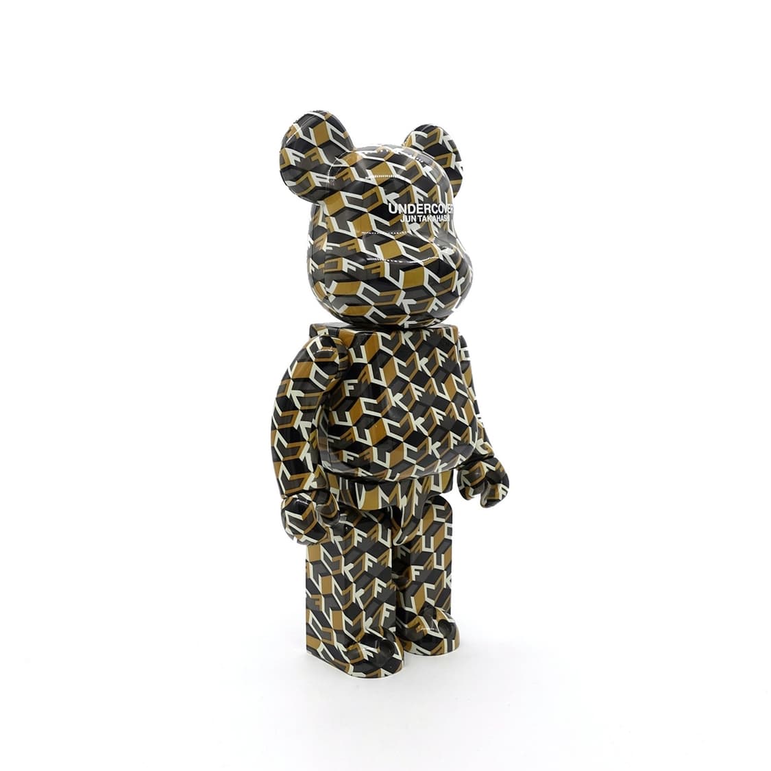 UNDERCOVER 언더커버 메디콤토이 베어브릭 400 아트토이 상품이미지3