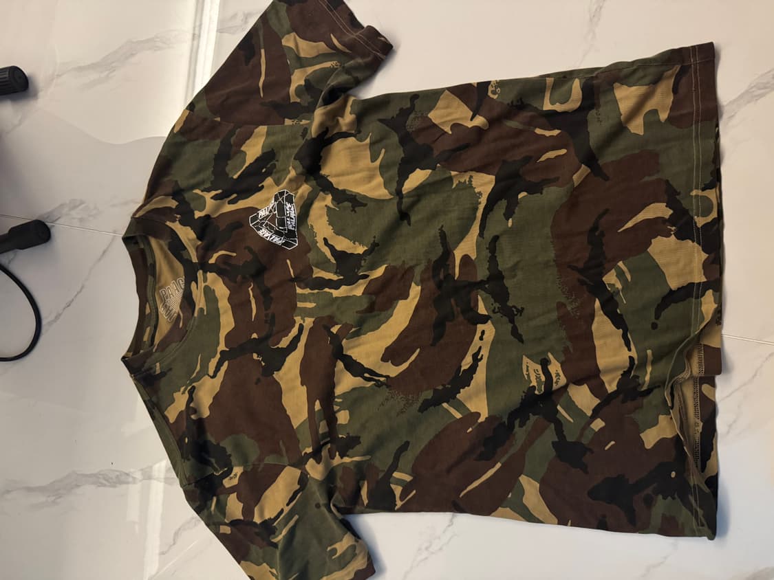 팔라스 카모 반팔 L 상품이미지1