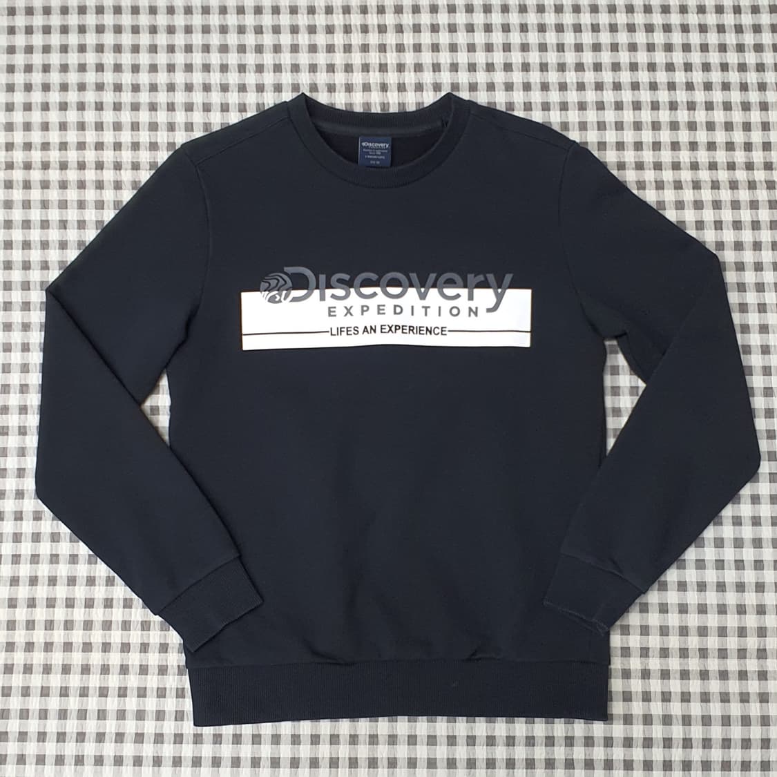 디스커버리 춘추용 맨투맨 공용90~95 상품이미지1