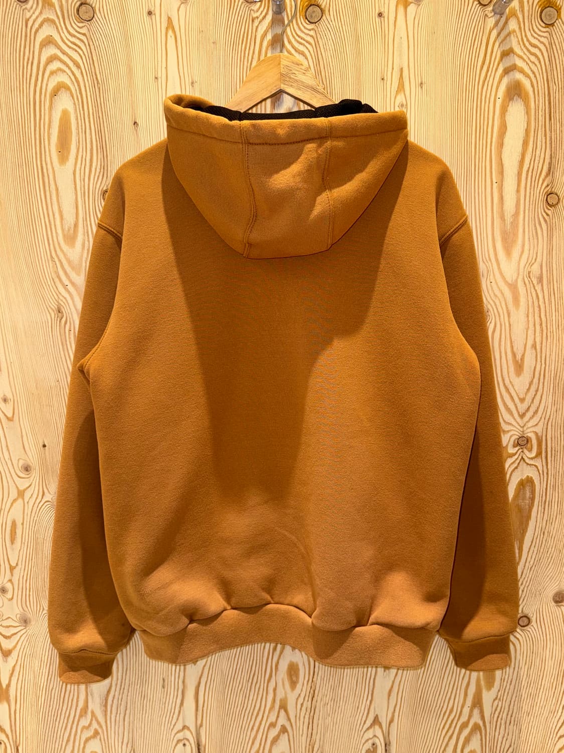 칼하트 써멀 후드집업 상품이미지3