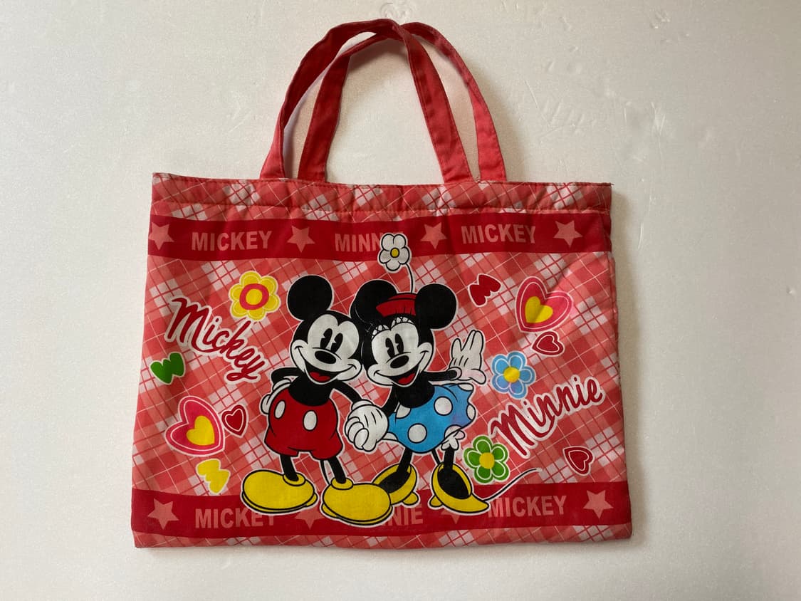 Mickey mouse 토드백(여성용) 상품이미지1
