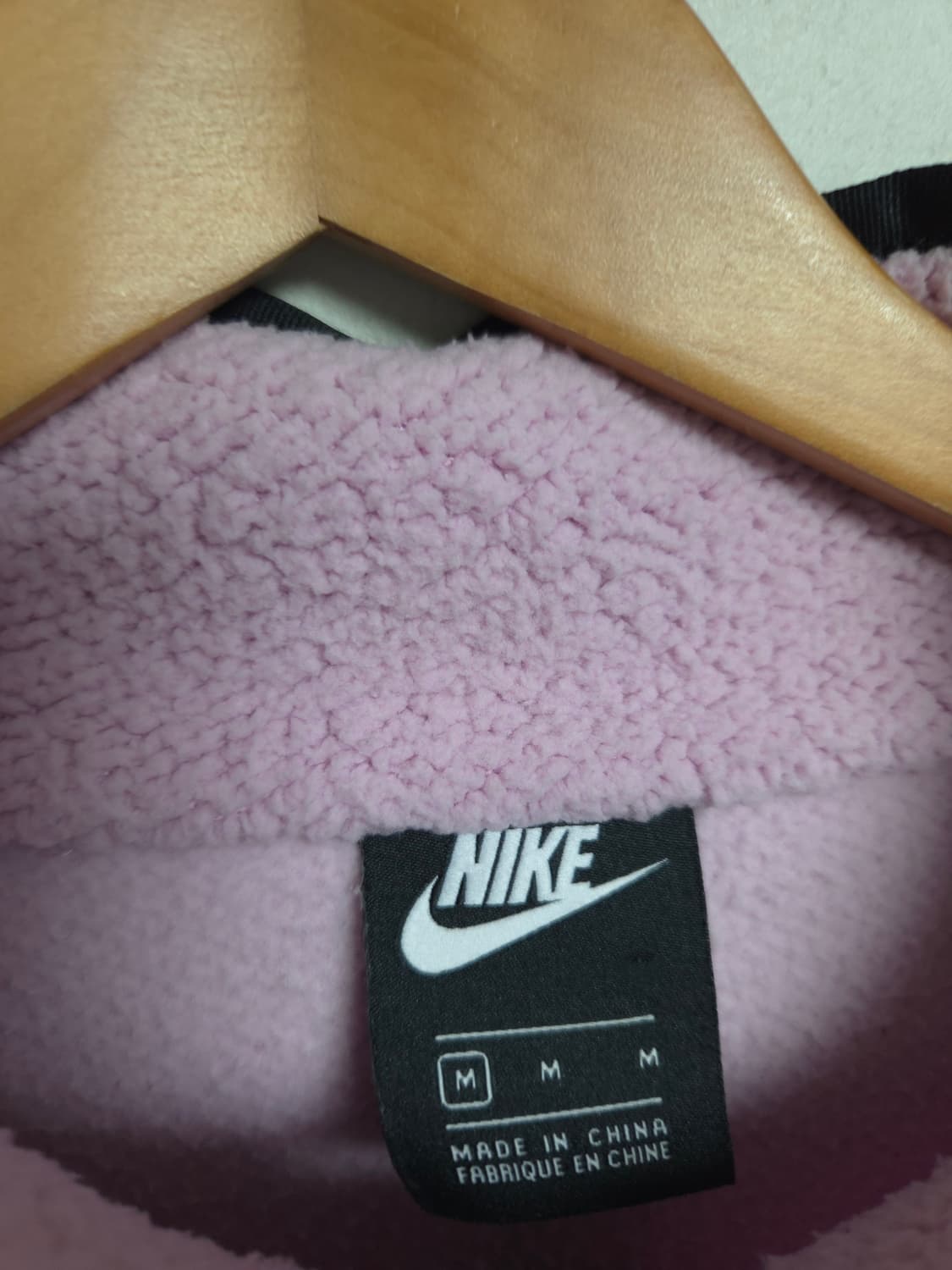 나이키 nike 쉐르파 자켓 상품이미지4