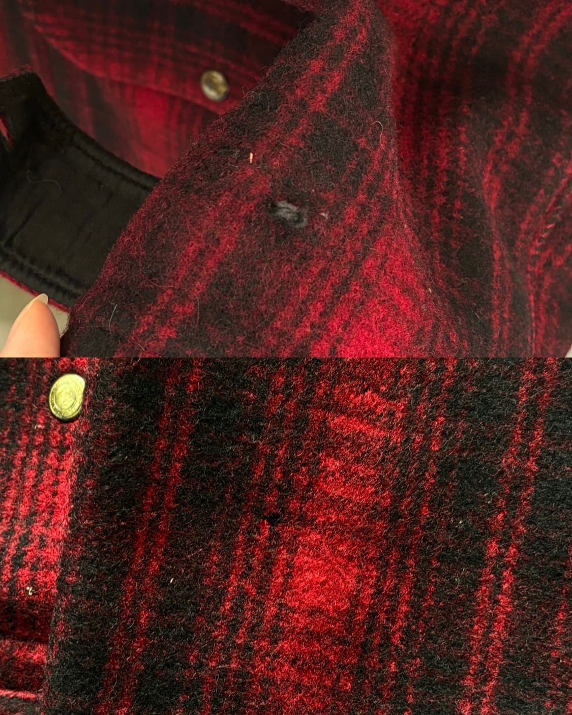 Woolrich 울리치 50’s 매키노 울 자켓 상품이미지10