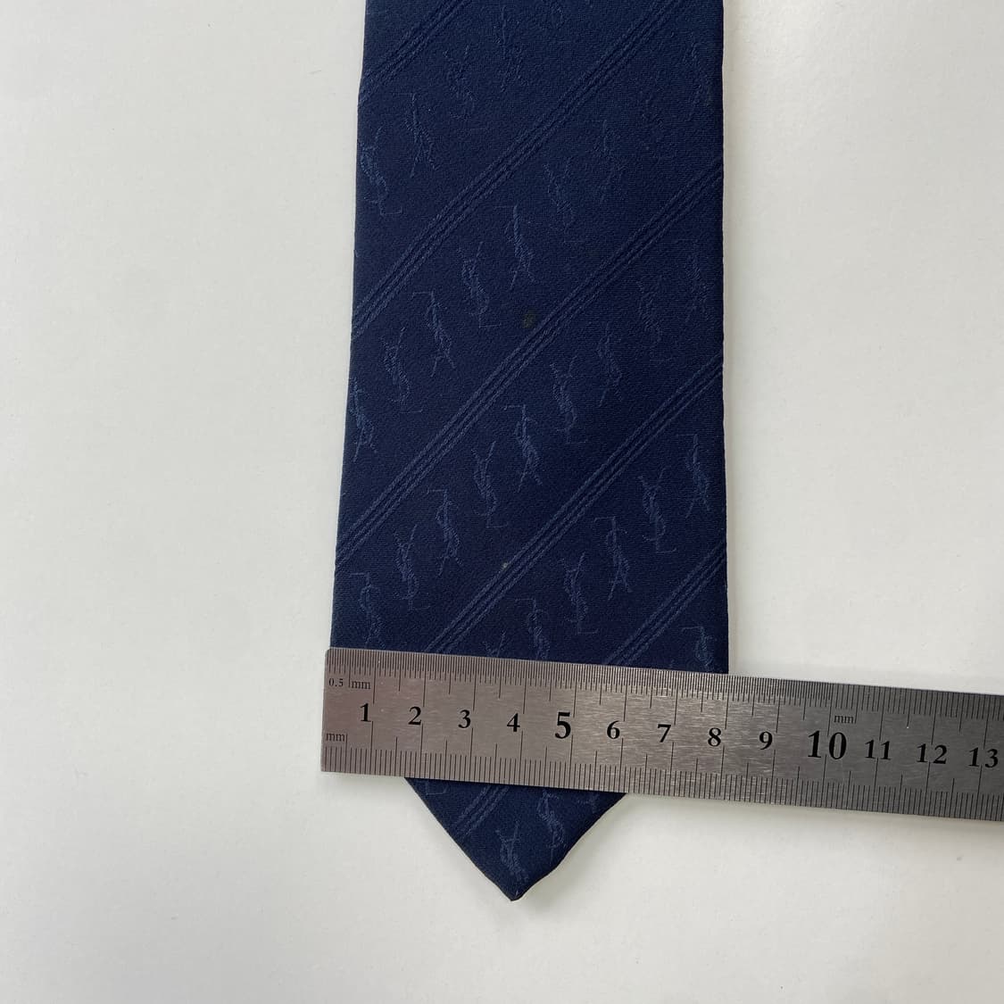 입생로랑(YSL) 명품 정품 모노그램 넥타이 상품이미지4