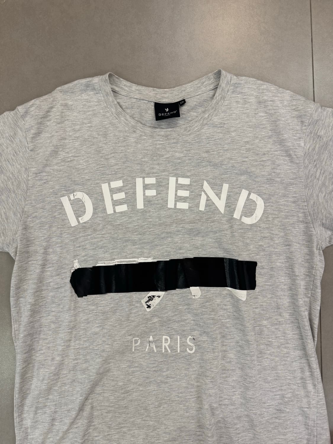 Defend Paris 티셔츠 상품이미지1