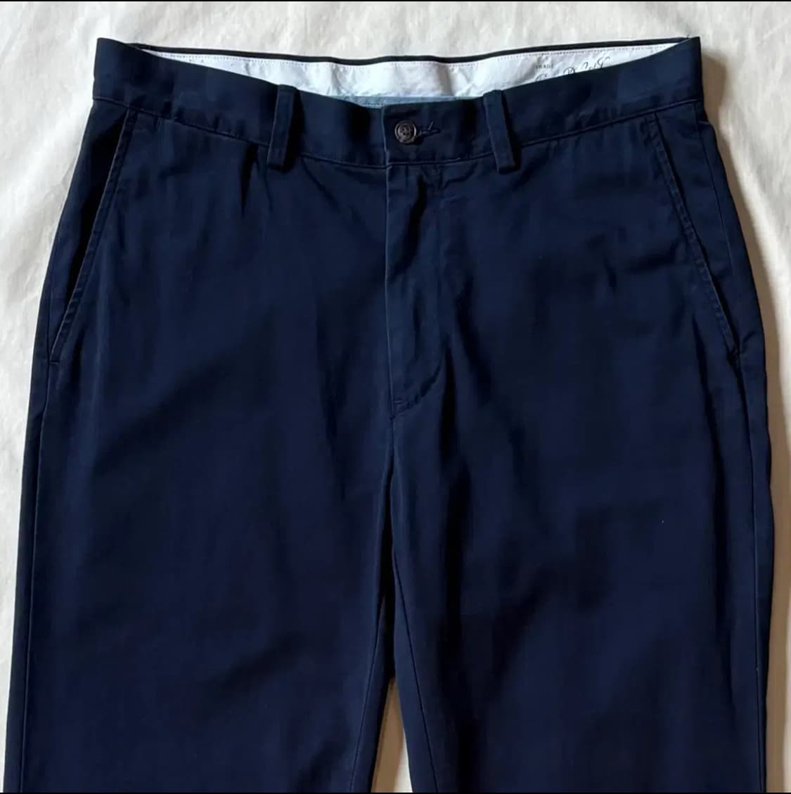 폴로 클래식핏 네이비 치노 32/30 상품이미지2
