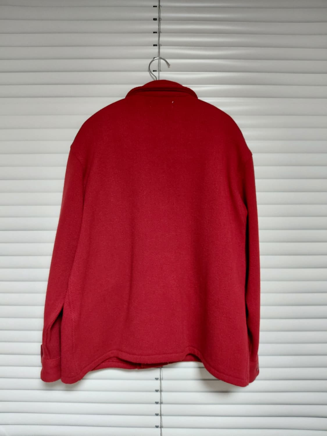 [M]라디올 레드 자켓 상품이미지2