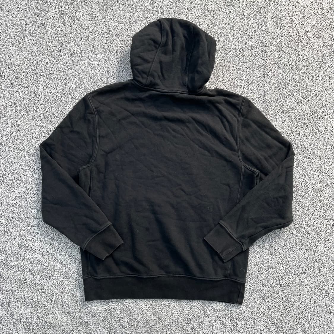 S 나이키 스우시 후드 티셔츠 0410M 상품이미지5