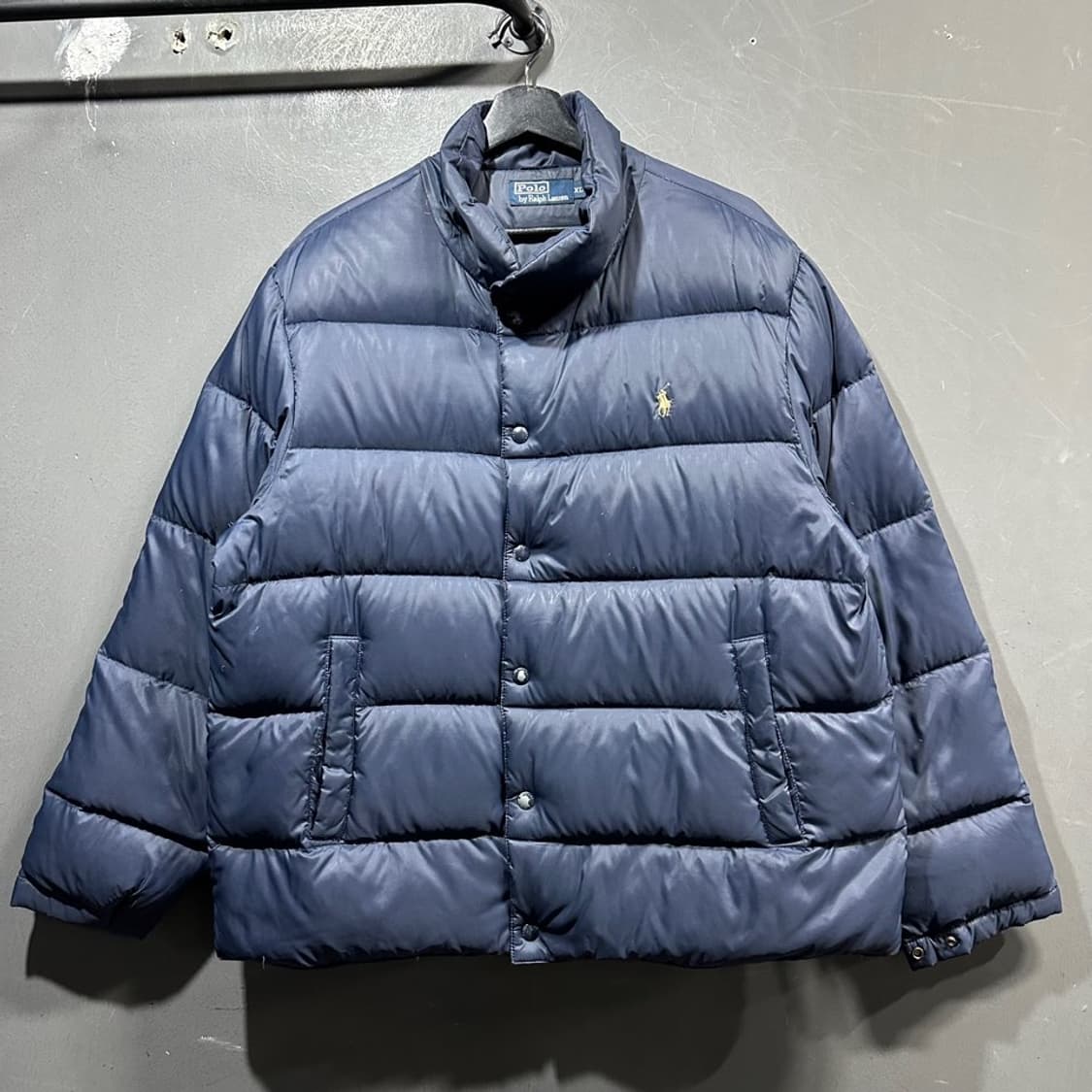 폴로 랄프로렌 올드스쿨 푸퍼패딩 상품이미지2