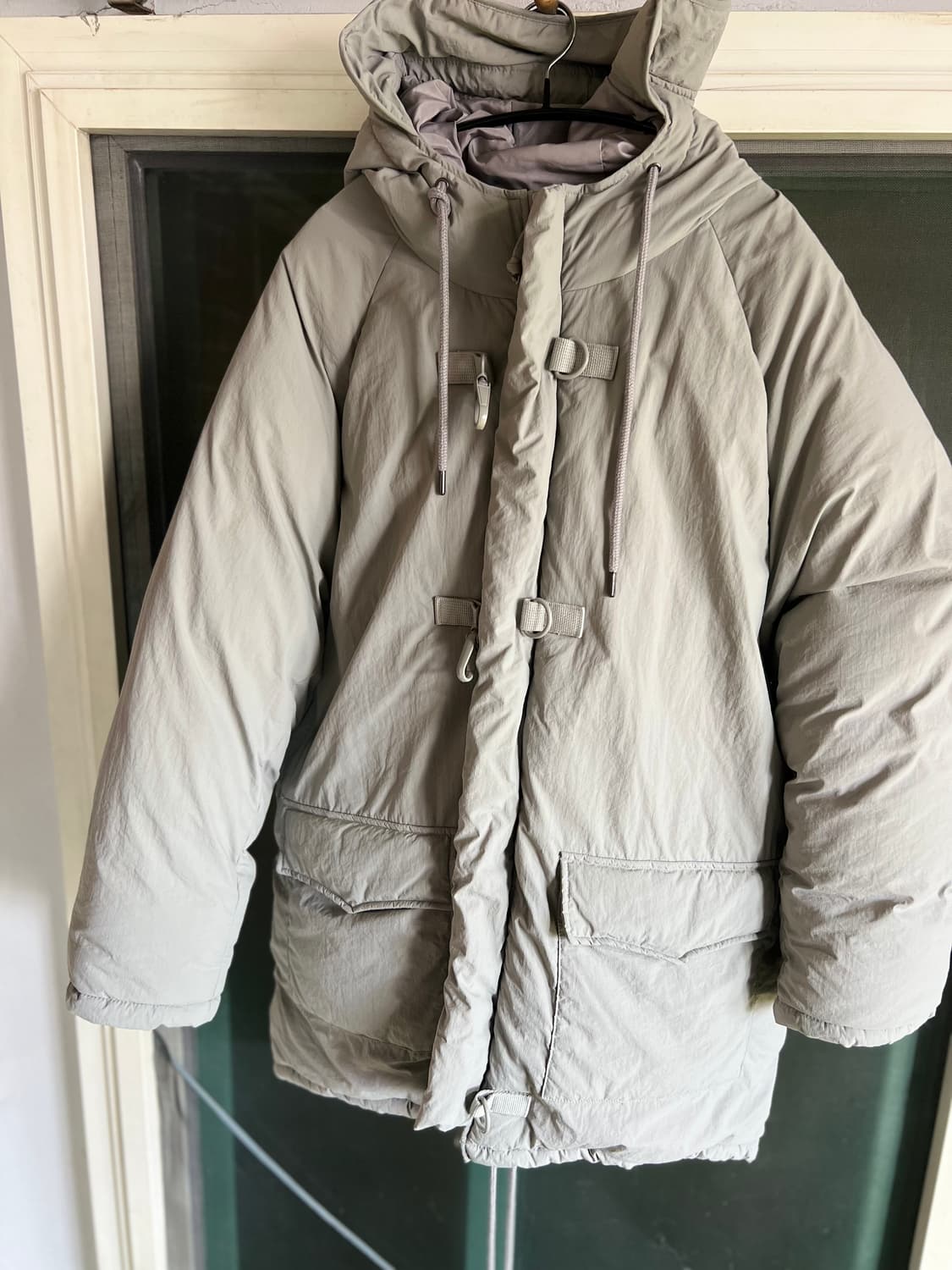 GORP-CORE 패딩 상품이미지1