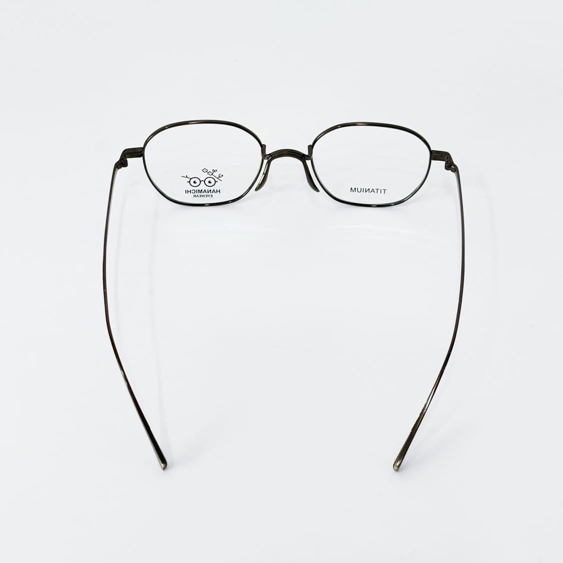 HANAMICHI 골드 데드스탁 빈티지안경 상품이미지5