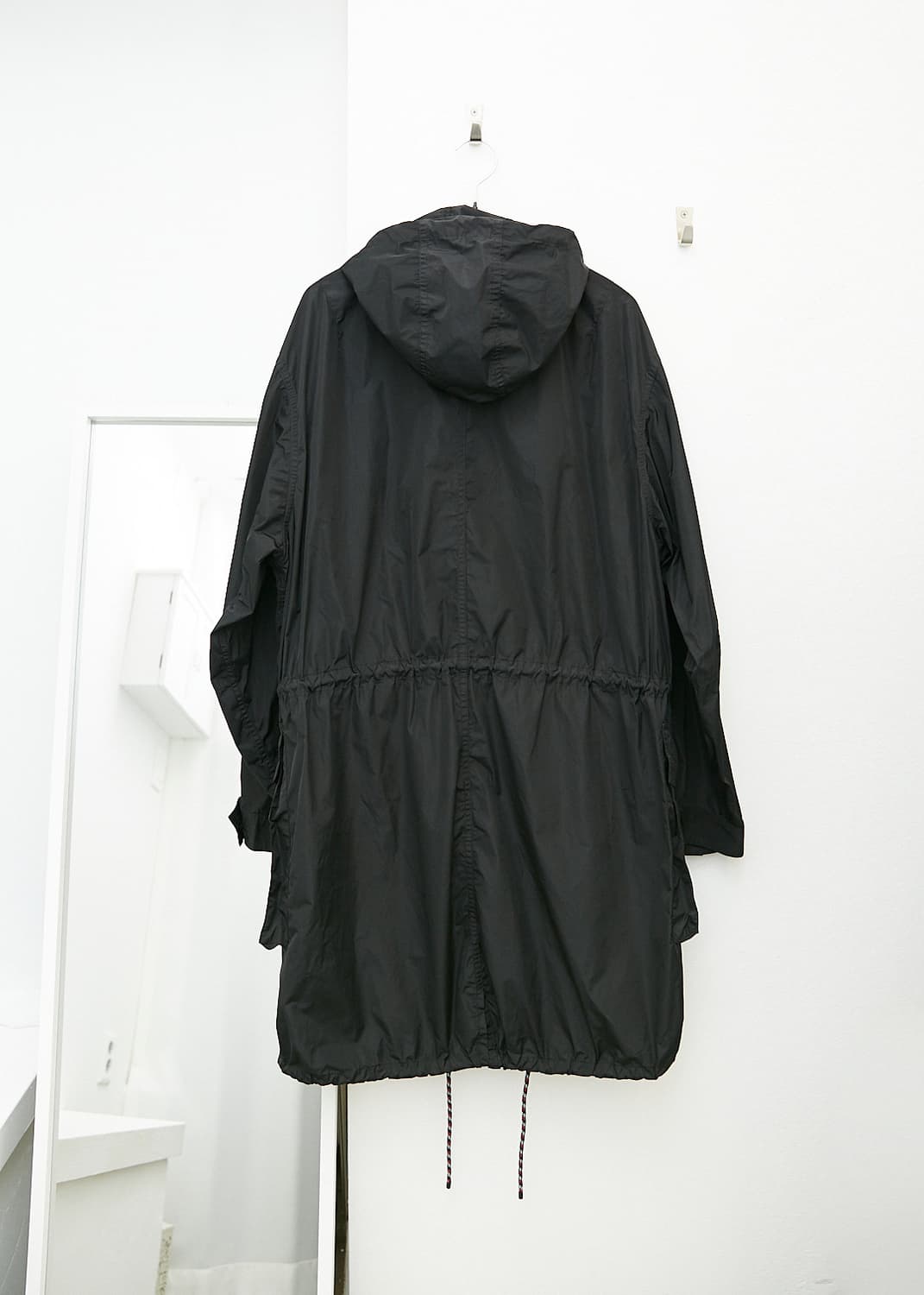 Polyester Hood Parka 상품이미지4