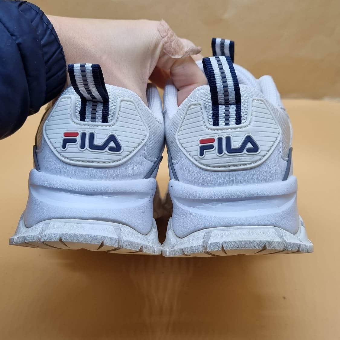 휠라 키네마틱 데일리 여성운동화240  상품이미지4