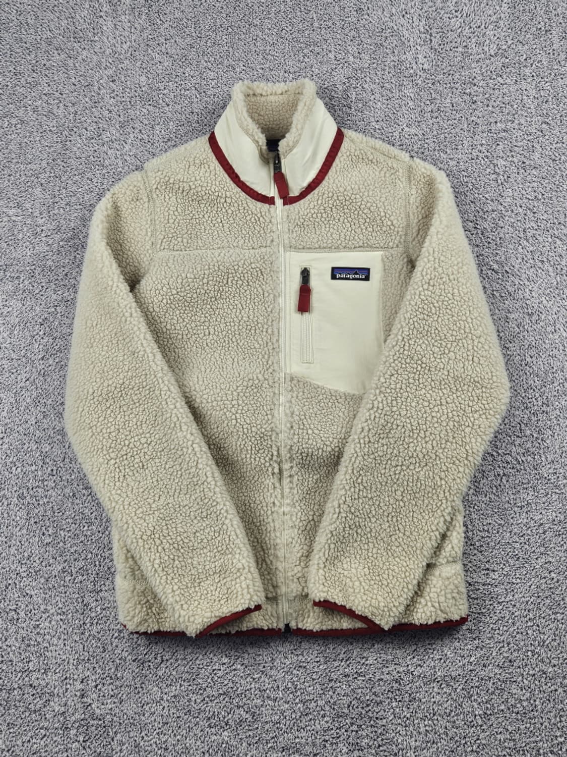 파타고니아 클래식 레트로-X 파일 플리스 자켓 ( XS ) / 10077 상품이미지2
