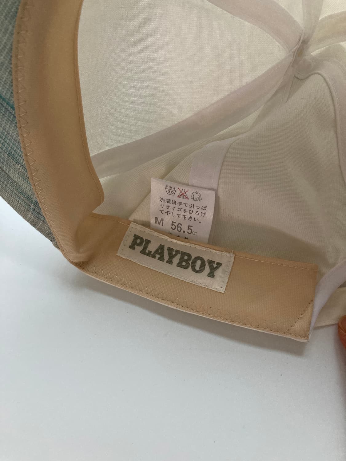 PLAY BOY golf club cap 상품이미지4