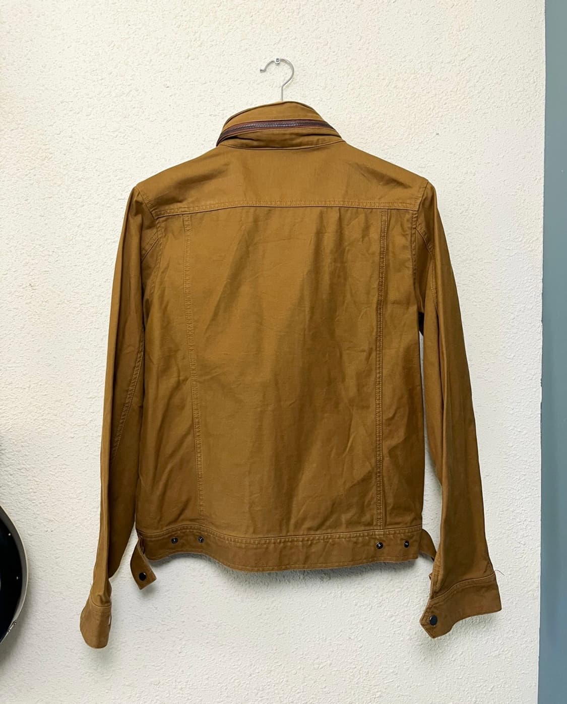 CONFIRM JAPAN 데님 자켓 상품이미지4