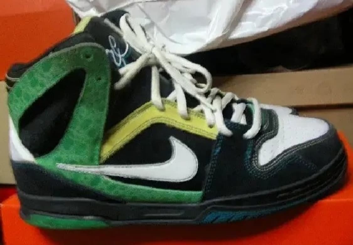 나이키 2009 빈티지 6.0 줌 온코어 265 상품이미지2