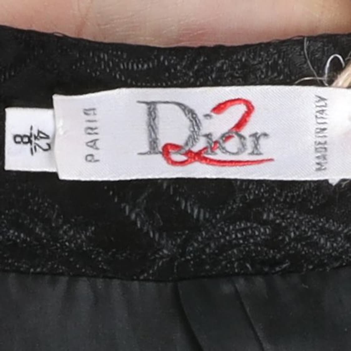 디올 Dior Rayon Skirt 

 상품이미지7